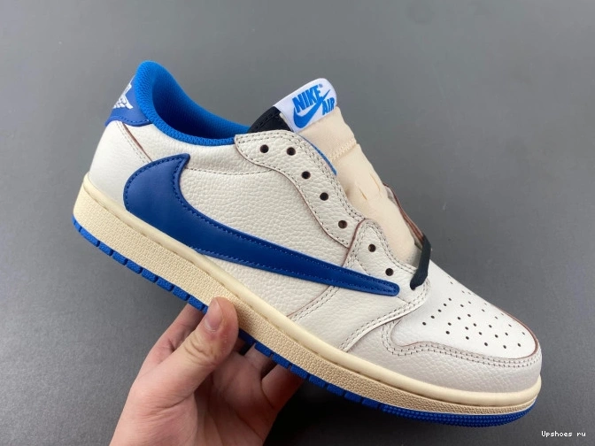 SP JORDAN 1 LOW OG DM7866-104 SCOTT  RETRO TRAVIS  0711